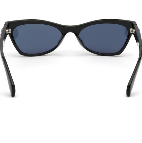 NEW Adidas Originals Butterfly 100% UV Protection OR0010 01Z Sunglasses - Picture 11 of 14